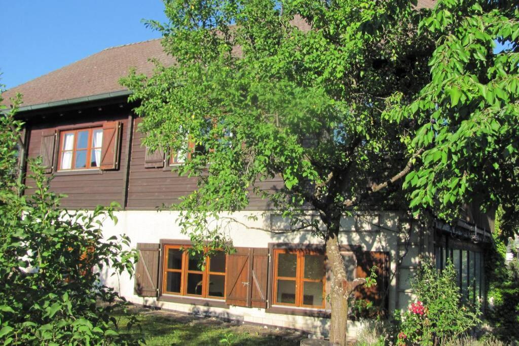 Hochwertiges Ferienhaus Im Romantischen Franken Colmberg Екстериор снимка