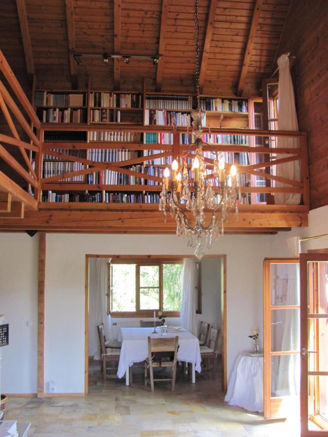 Hochwertiges Ferienhaus Im Romantischen Franken Colmberg Екстериор снимка