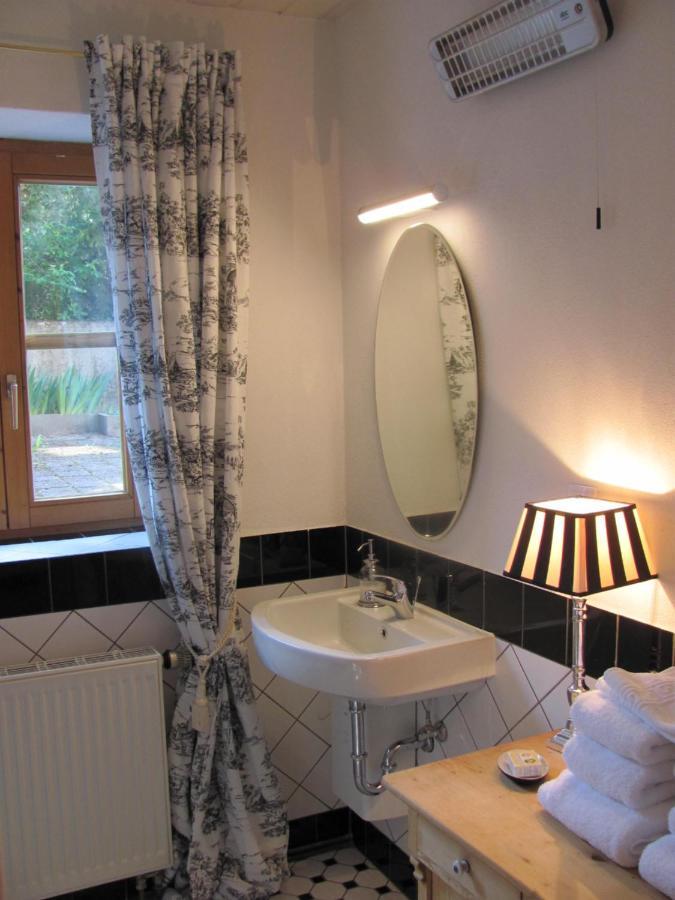 Hochwertiges Ferienhaus Im Romantischen Franken Colmberg Екстериор снимка