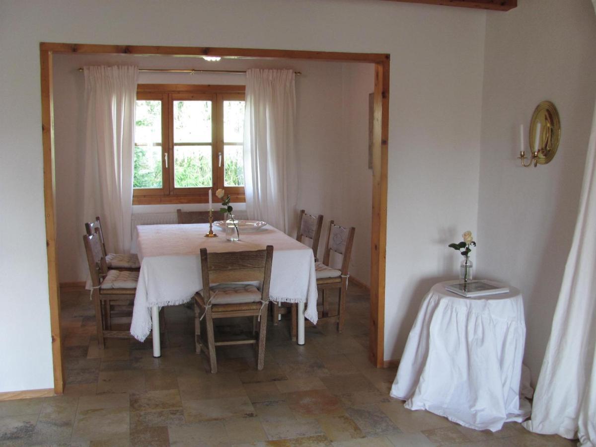 Hochwertiges Ferienhaus Im Romantischen Franken Colmberg Екстериор снимка