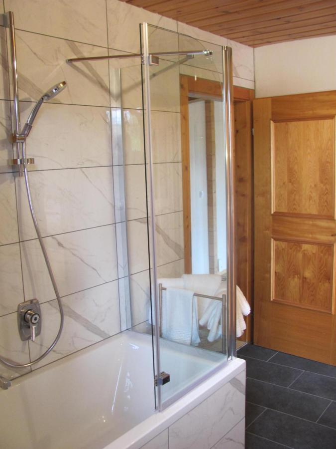 Hochwertiges Ferienhaus Im Romantischen Franken Colmberg Екстериор снимка
