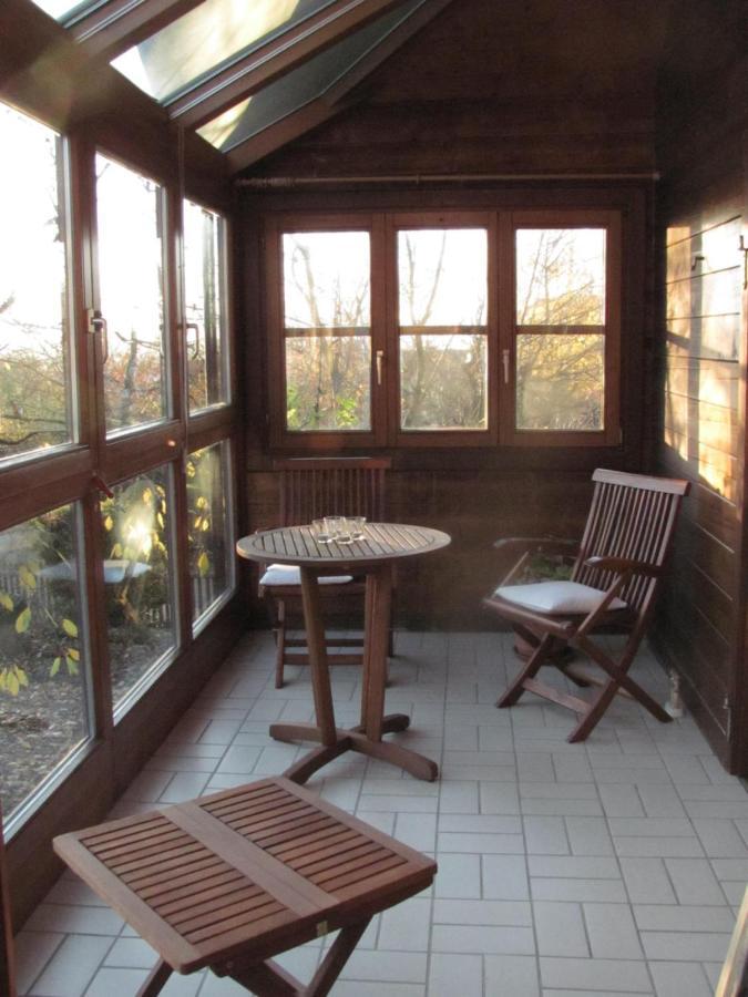 Hochwertiges Ferienhaus Im Romantischen Franken Colmberg Екстериор снимка