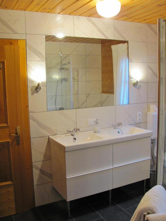 Hochwertiges Ferienhaus Im Romantischen Franken Colmberg Екстериор снимка